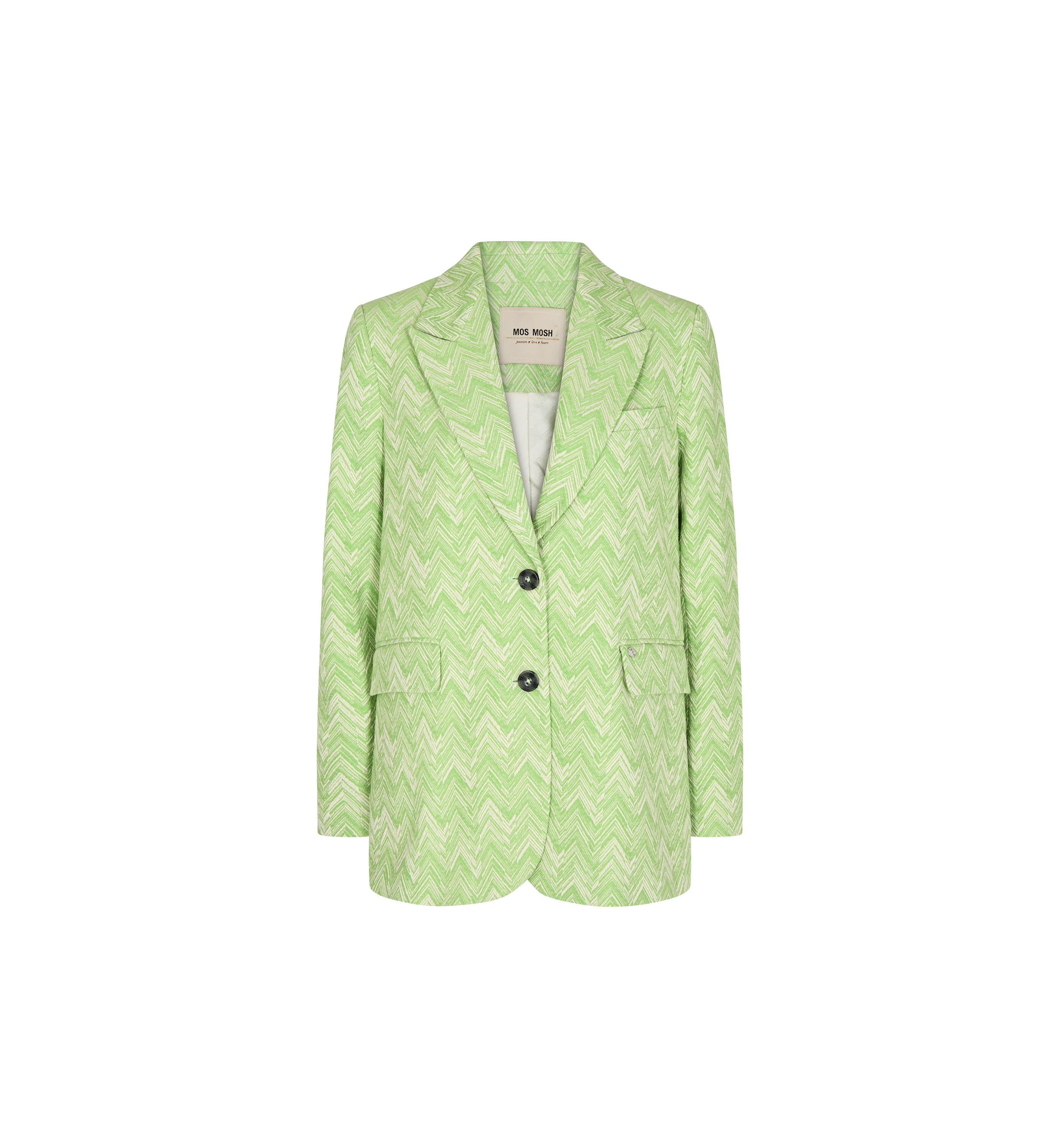 Packshot / Arcadian Green / Front